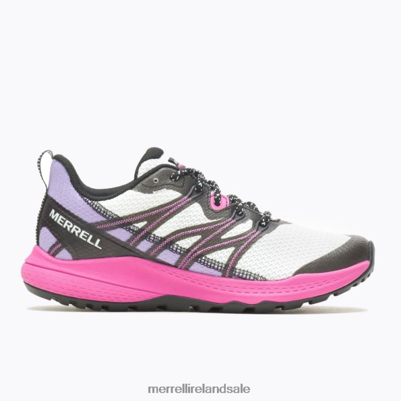 Bravada 2 Breeze (J037080) Merrell Women BX26T812 White/Blush Shoes