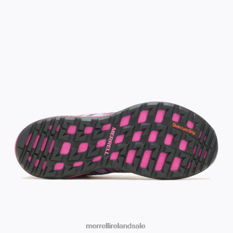Bravada 2 Breeze (J037080) Merrell Women BX26T812 White/Blush Shoes
