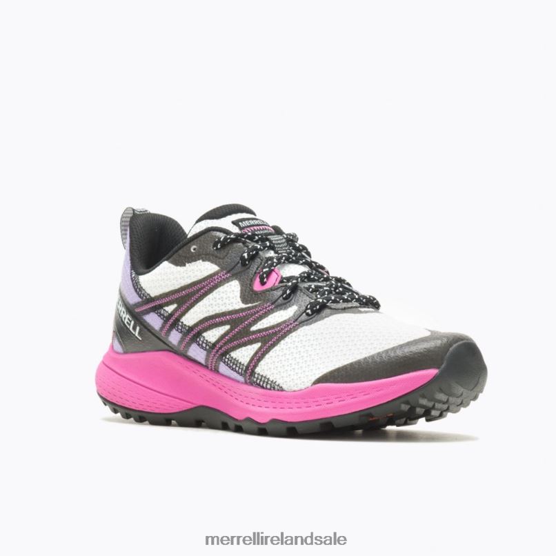 Bravada 2 Breeze (J037080) Merrell Women BX26T812 White/Blush Shoes