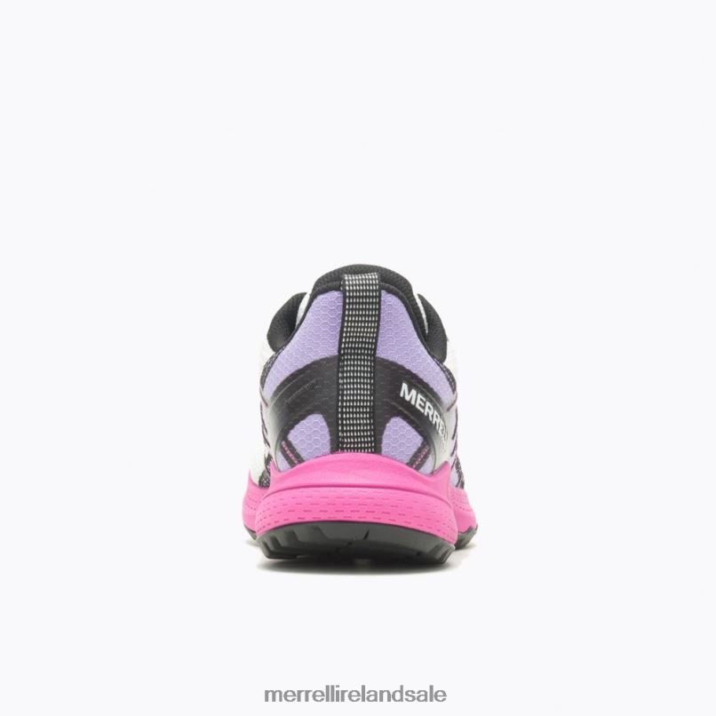 Bravada 2 Breeze (J037080) Merrell Women BX26T812 White/Blush Shoes