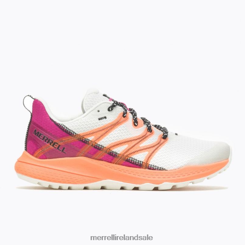 Bravada 2 Breeze (J037082) Merrell Women BX26T806 White/Hi C Shoes