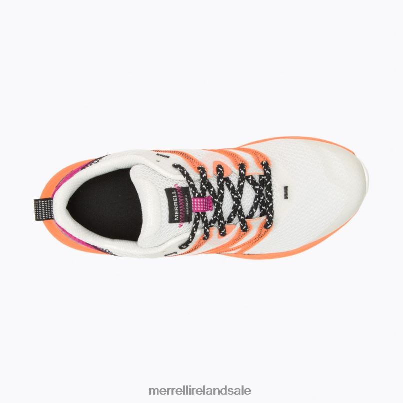 Bravada 2 Breeze (J037082) Merrell Women BX26T806 White/Hi C Shoes
