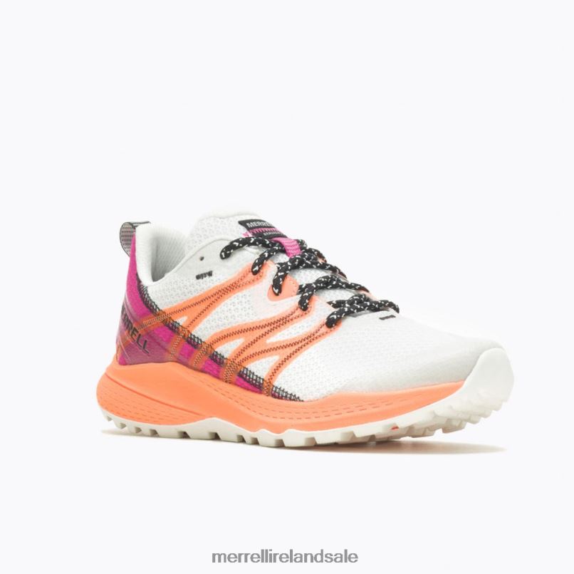 Bravada 2 Breeze (J037082) Merrell Women BX26T806 White/Hi C Shoes