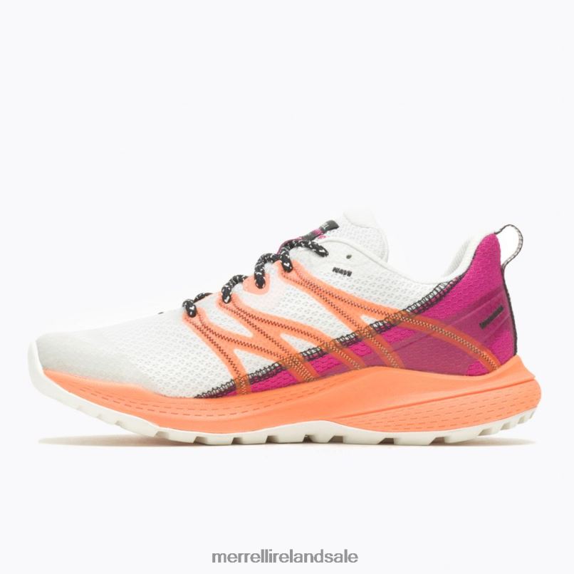 Bravada 2 Breeze (J037082) Merrell Women BX26T806 White/Hi C Shoes
