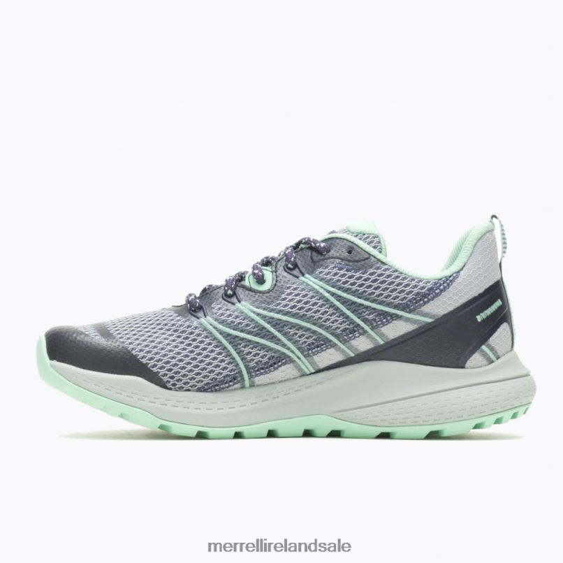 Bravada 2 Breeze (J037360) Merrell Women BX26T811 Rock/Navy Shoes