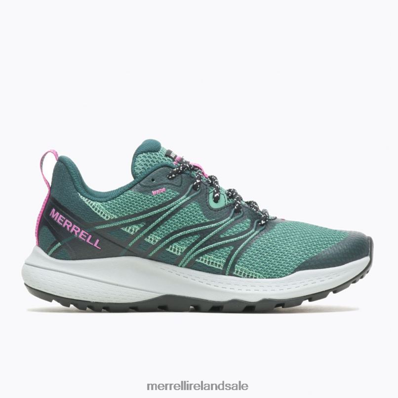 Bravada 2 Breeze (J037364) Merrell Women BX26T807 Jade Shoes