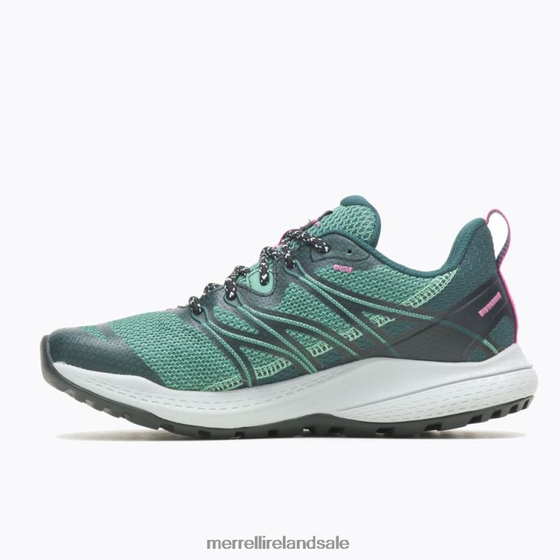 Bravada 2 Breeze (J037364) Merrell Women BX26T807 Jade Shoes