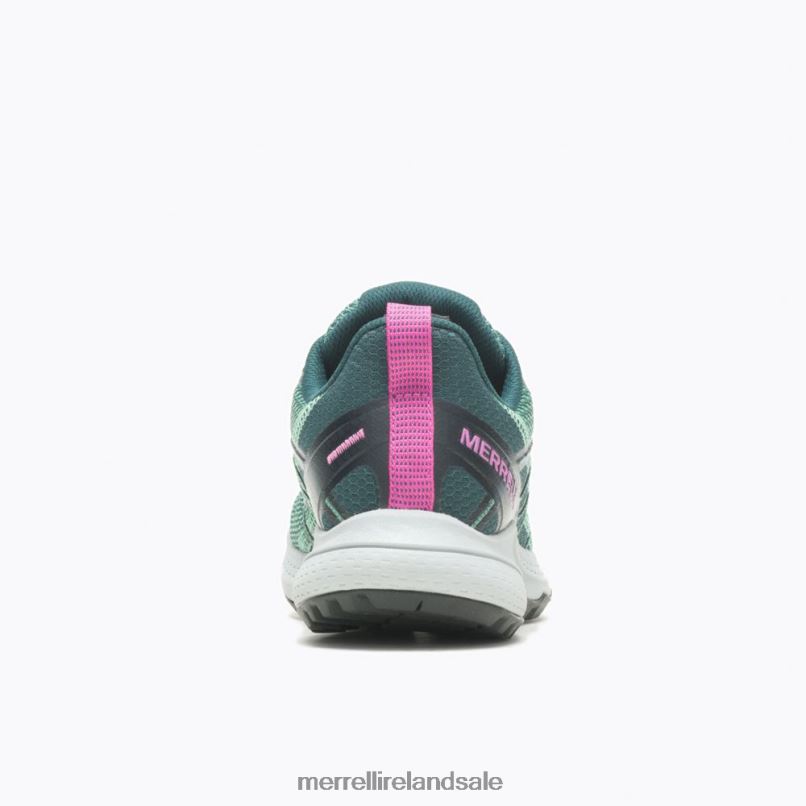 Bravada 2 Breeze (J037364) Merrell Women BX26T807 Jade Shoes