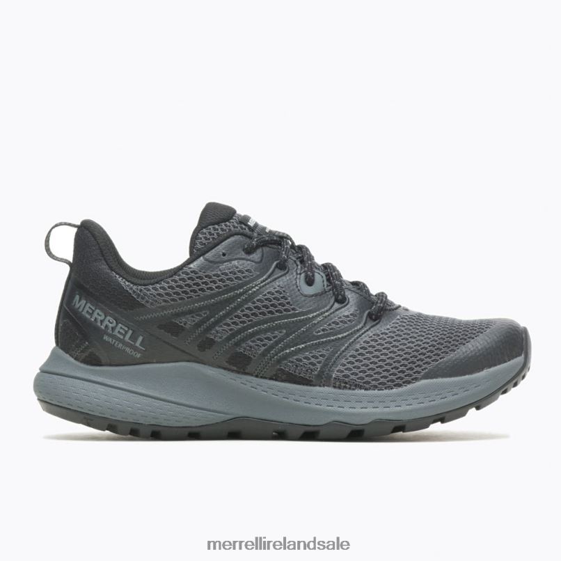 Bravada 2 Breeze Waterproof (J037084) Merrell Women BX26T1125 Black Shoes