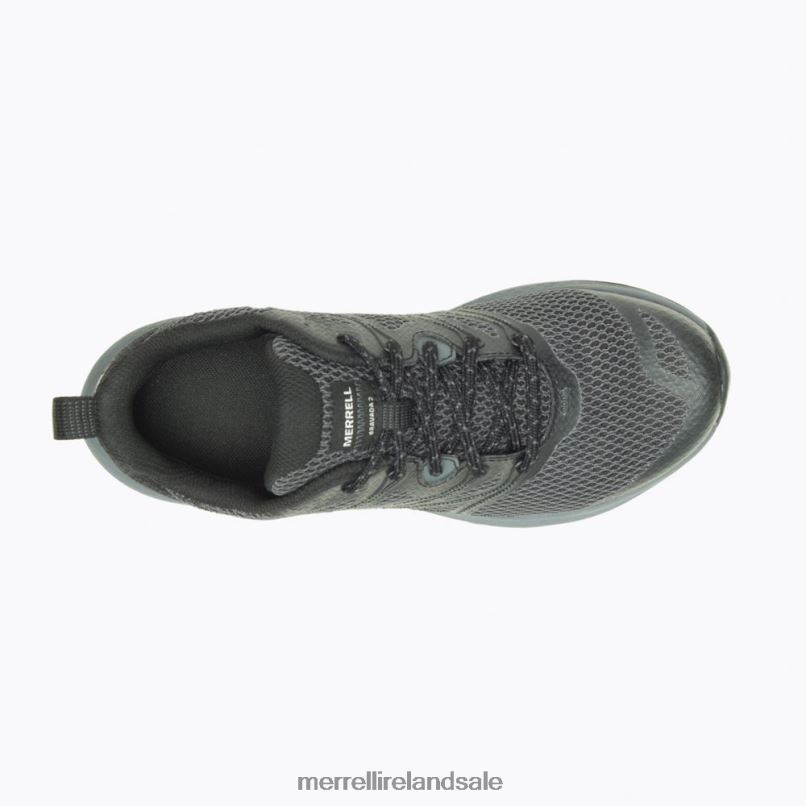 Bravada 2 Breeze Waterproof (J037084) Merrell Women BX26T1125 Black Shoes