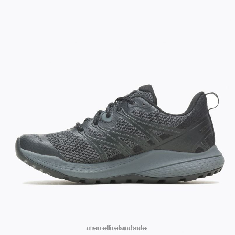 Bravada 2 Breeze Waterproof (J037084) Merrell Women BX26T1125 Black Shoes