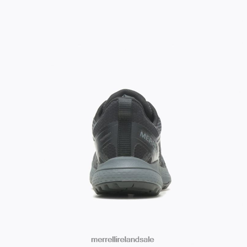 Bravada 2 Breeze Waterproof (J037084) Merrell Women BX26T1125 Black Shoes