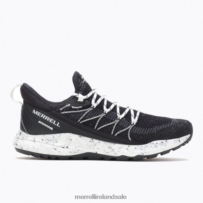 Bravada 2 (J036604) Merrell Women BX26T919 Black/White Shoes