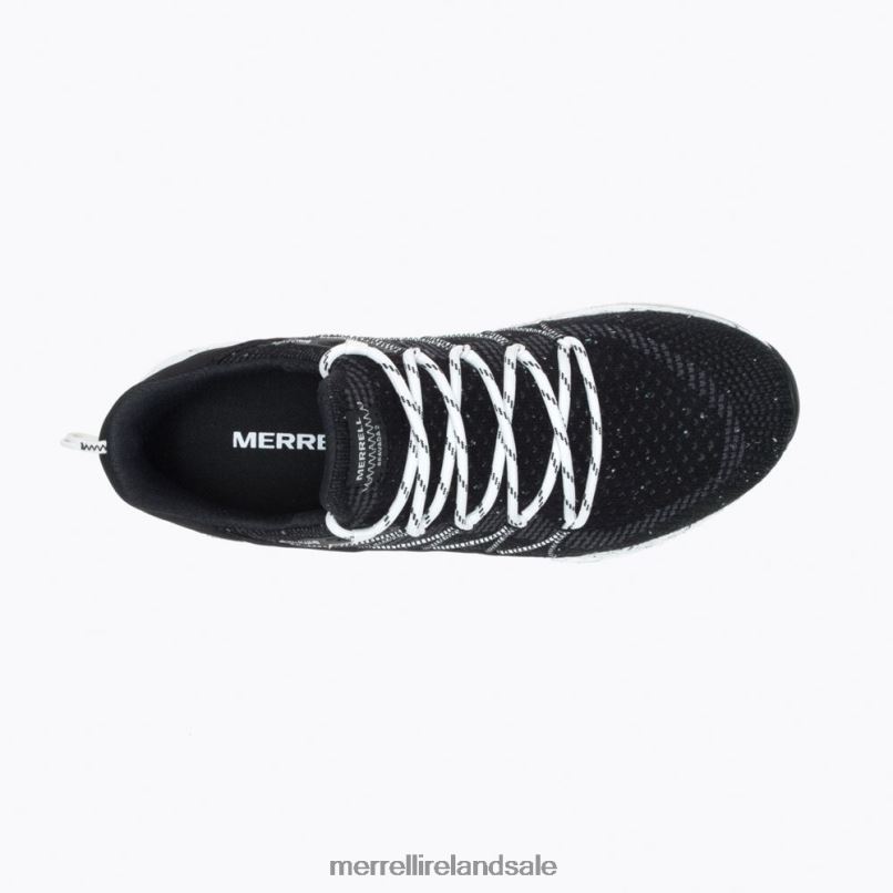 Bravada 2 (J036604) Merrell Women BX26T919 Black/White Shoes