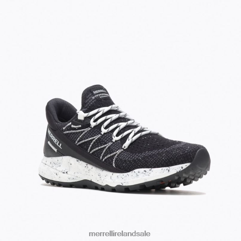Bravada 2 (J036604) Merrell Women BX26T919 Black/White Shoes