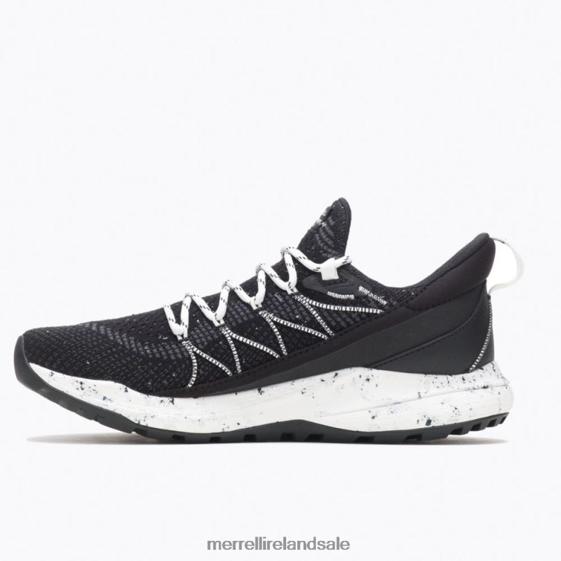 Bravada 2 (J036604) Merrell Women BX26T919 Black/White Shoes