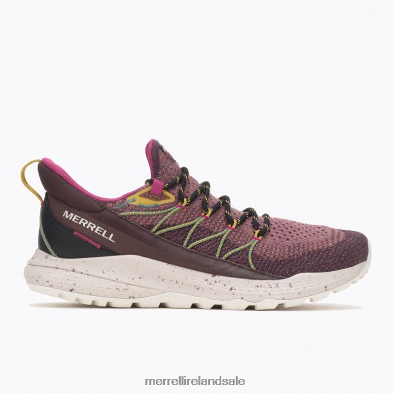 Bravada 2 (J135572) Merrell Women BX26T920 Burgundy Shoes