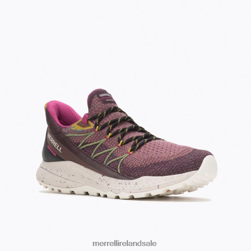 Bravada 2 (J135572) Merrell Women BX26T920 Burgundy Shoes