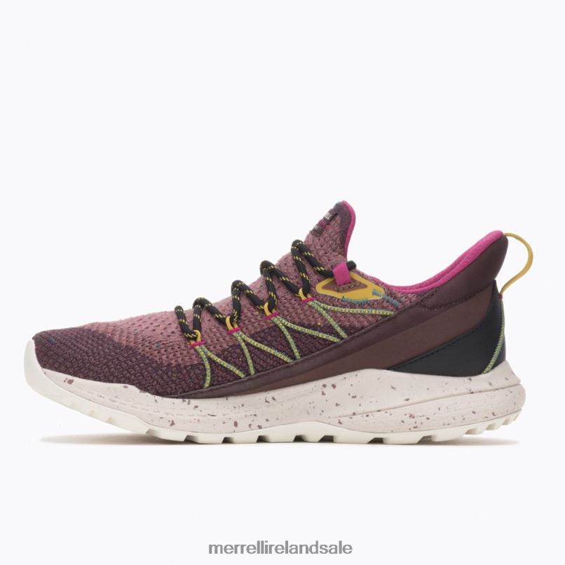 Bravada 2 (J135572) Merrell Women BX26T920 Burgundy Shoes