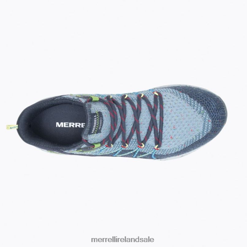 Bravada 2 (J135576) Merrell Women BX26T923 Navy Shoes
