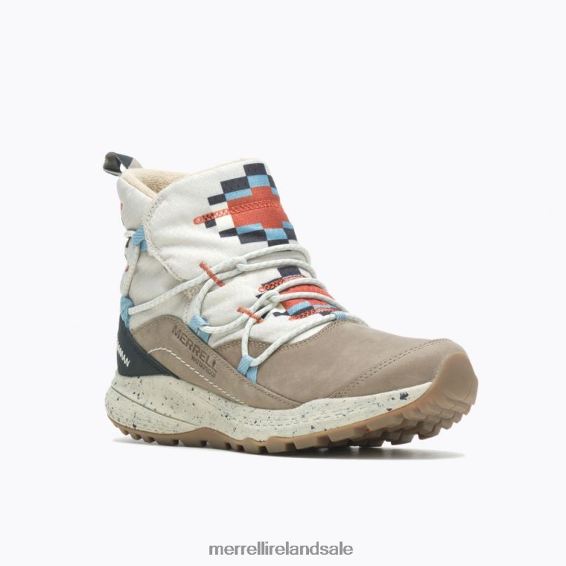 Bravada 2 Thermo Demi Waterproof X Jordan Ann Craig (J036972) Merrell Women BX26T1086 Oyster Shoes