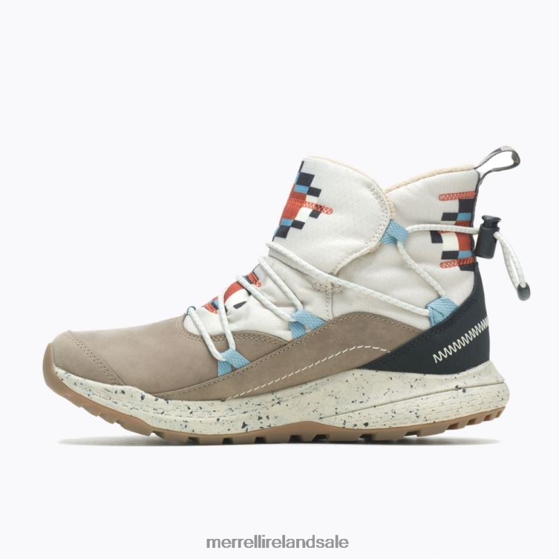 Bravada 2 Thermo Demi Waterproof X Jordan Ann Craig (J036972) Merrell Women BX26T1086 Oyster Shoes