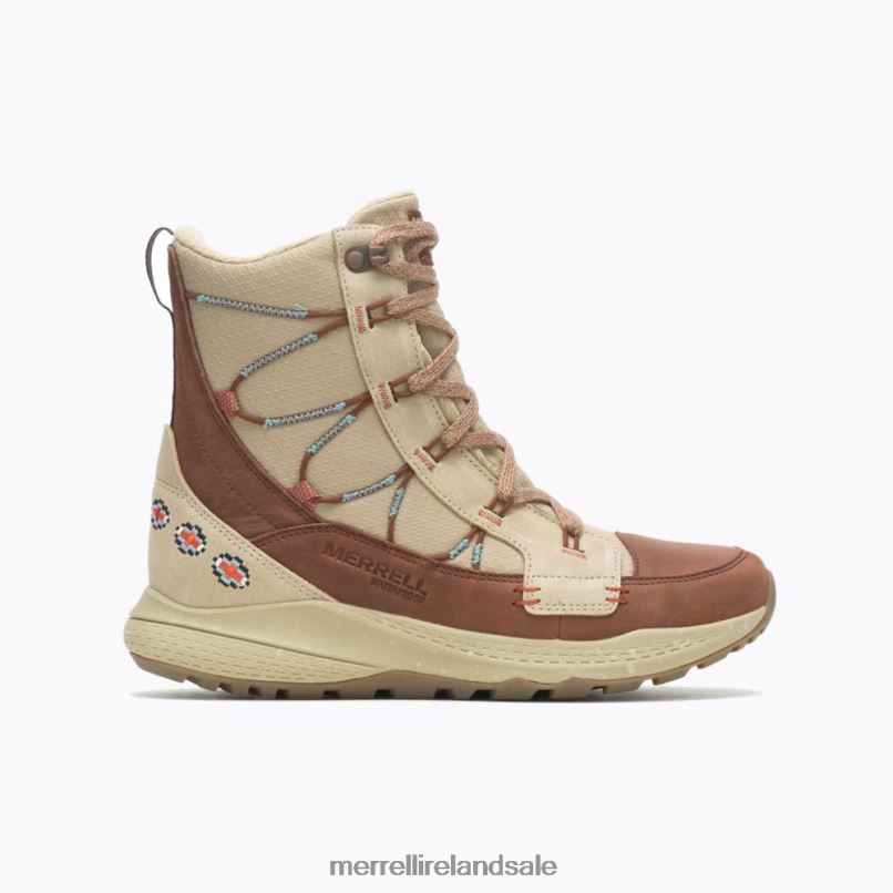 Bravada 2 Thermo Mid Waterproof X Jordan Ann Craig (J036970) Merrell Women BX26T1111 Incense Shoes