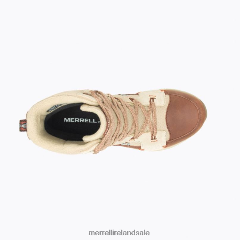 Bravada 2 Thermo Mid Waterproof X Jordan Ann Craig (J036970) Merrell Women BX26T1111 Incense Shoes