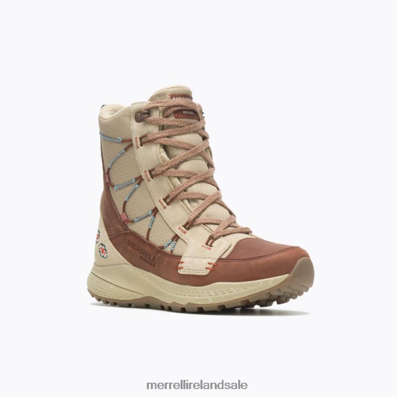 Bravada 2 Thermo Mid Waterproof X Jordan Ann Craig (J036970) Merrell Women BX26T1111 Incense Shoes