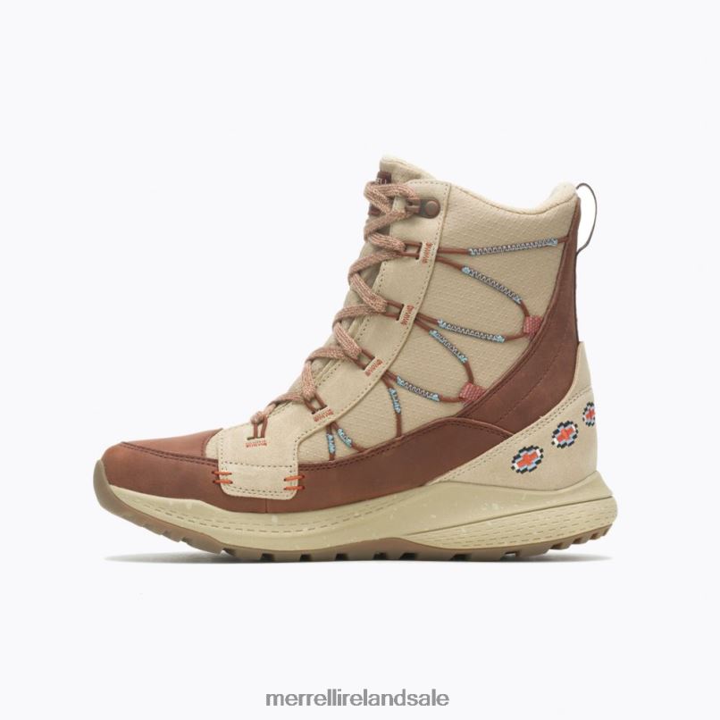 Bravada 2 Thermo Mid Waterproof X Jordan Ann Craig (J036970) Merrell Women BX26T1111 Incense Shoes