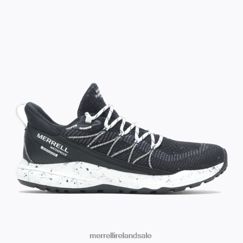 Bravada 2 Waterproof (J036600) Merrell Women BX26T905 Black/White Shoes