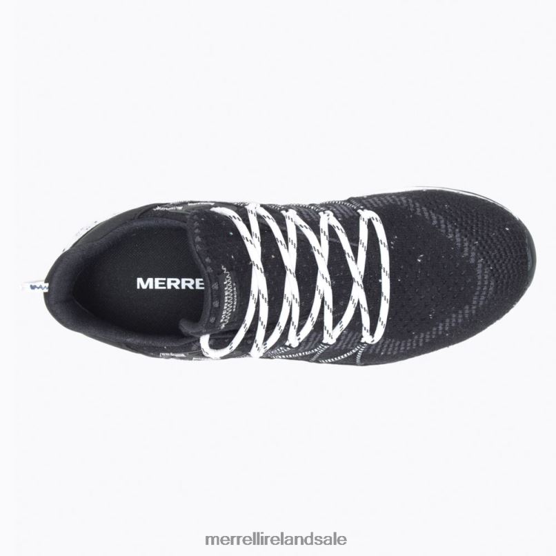 Bravada 2 Waterproof (J036600) Merrell Women BX26T905 Black/White Shoes