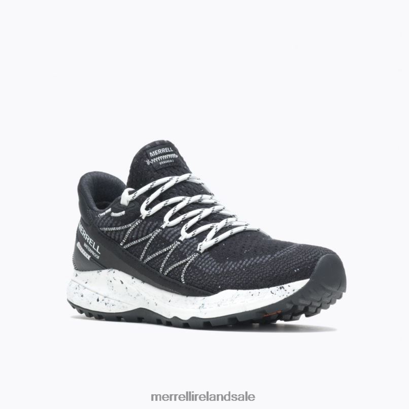Bravada 2 Waterproof (J036600) Merrell Women BX26T905 Black/White Shoes