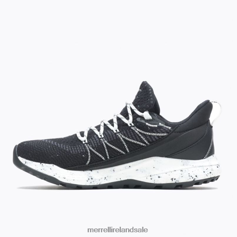 Bravada 2 Waterproof (J036600) Merrell Women BX26T905 Black/White Shoes