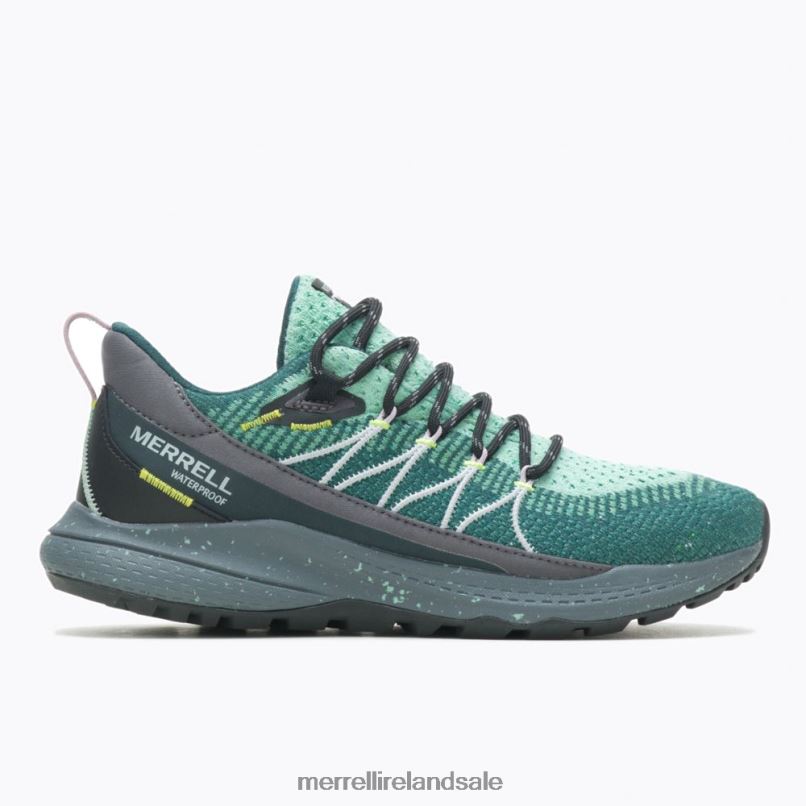 Bravada 2 Waterproof (J036912) Merrell Women BX26T901 Jade Shoes