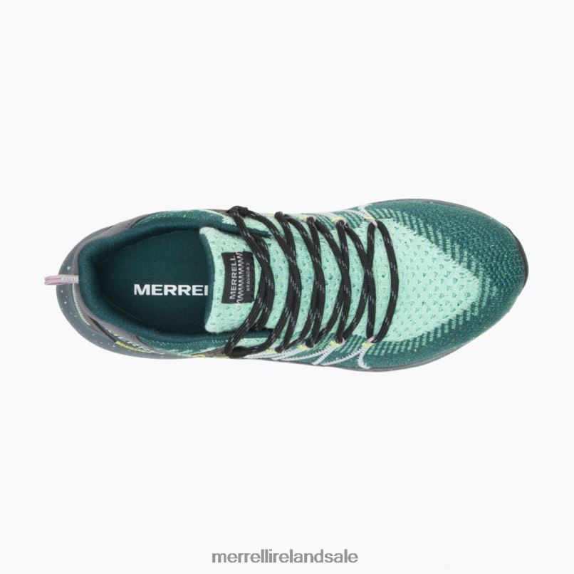 Bravada 2 Waterproof (J036912) Merrell Women BX26T901 Jade Shoes