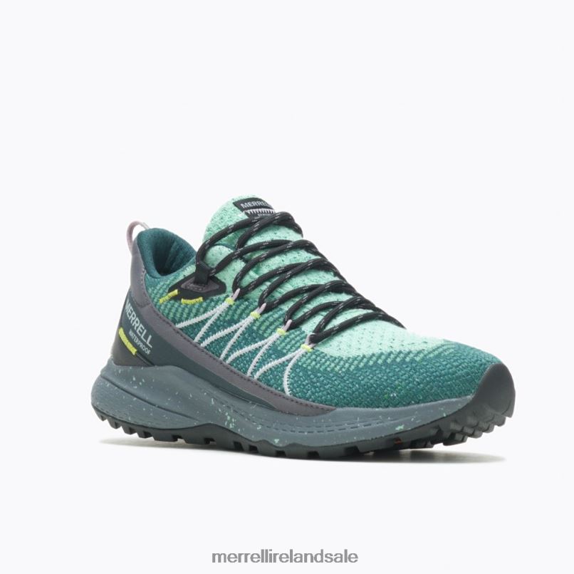 Bravada 2 Waterproof (J036912) Merrell Women BX26T901 Jade Shoes
