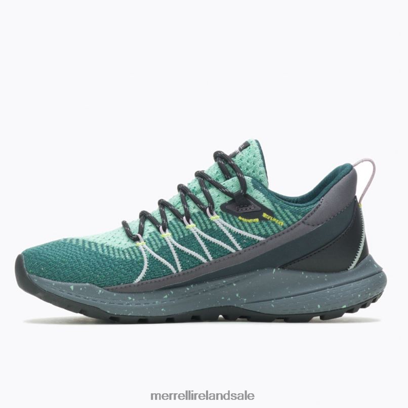 Bravada 2 Waterproof (J036912) Merrell Women BX26T901 Jade Shoes