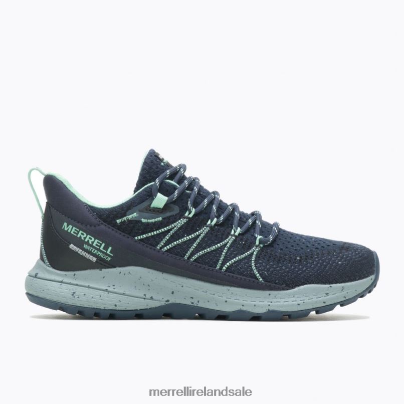 Bravada 2 Waterproof (J036986) Merrell Women BX26T902 Navy/Black Shoes