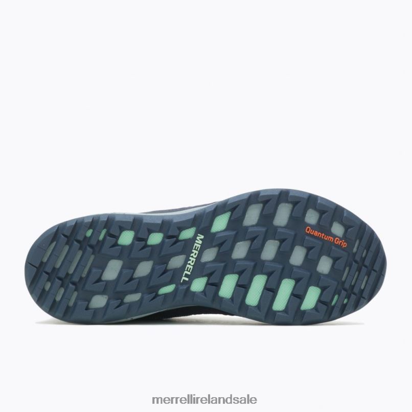 Bravada 2 Waterproof (J036986) Merrell Women BX26T902 Navy/Black Shoes