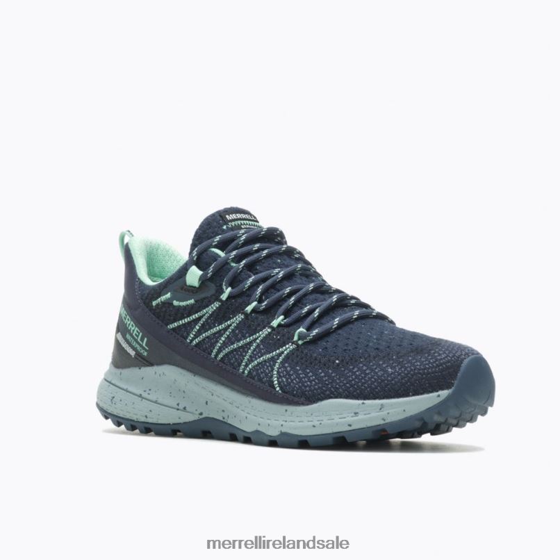 Bravada 2 Waterproof (J036986) Merrell Women BX26T902 Navy/Black Shoes