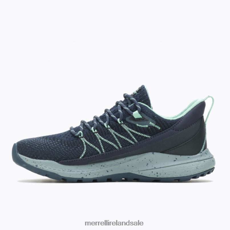 Bravada 2 Waterproof (J036986) Merrell Women BX26T902 Navy/Black Shoes