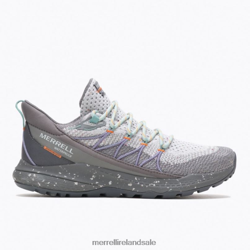 Bravada 2 Waterproof (J135566) Merrell Women BX26T907 Charcoal Shoes