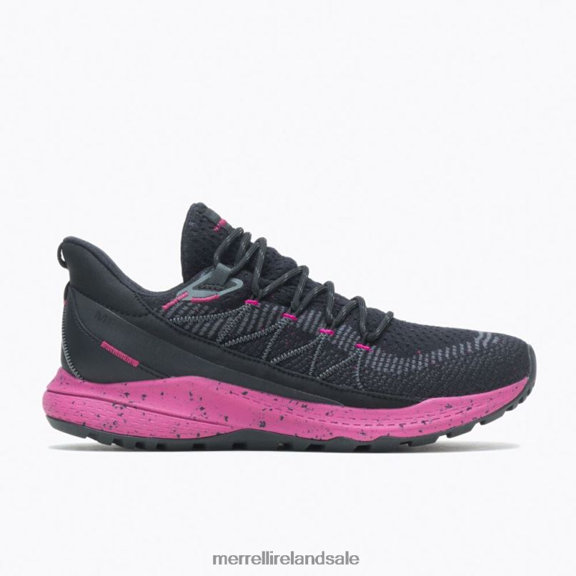 Bravada 2 Waterproof (J500164) Merrell Women BX26T903 Black/Fuchsia Shoes