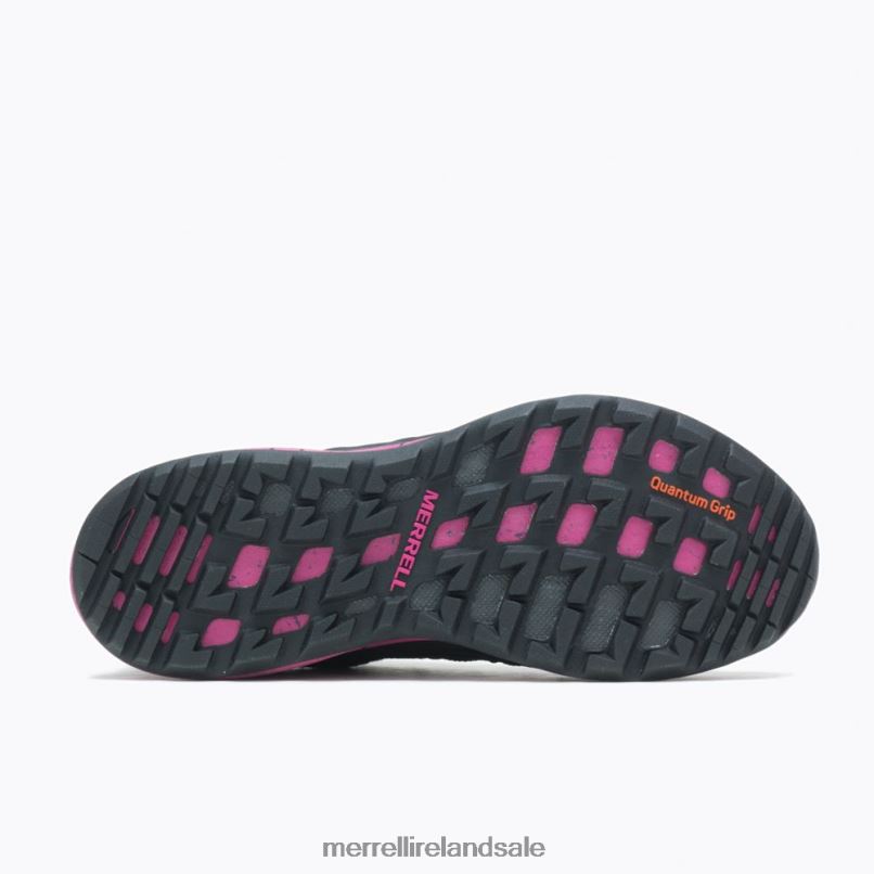 Bravada 2 Waterproof (J500164) Merrell Women BX26T903 Black/Fuchsia Shoes