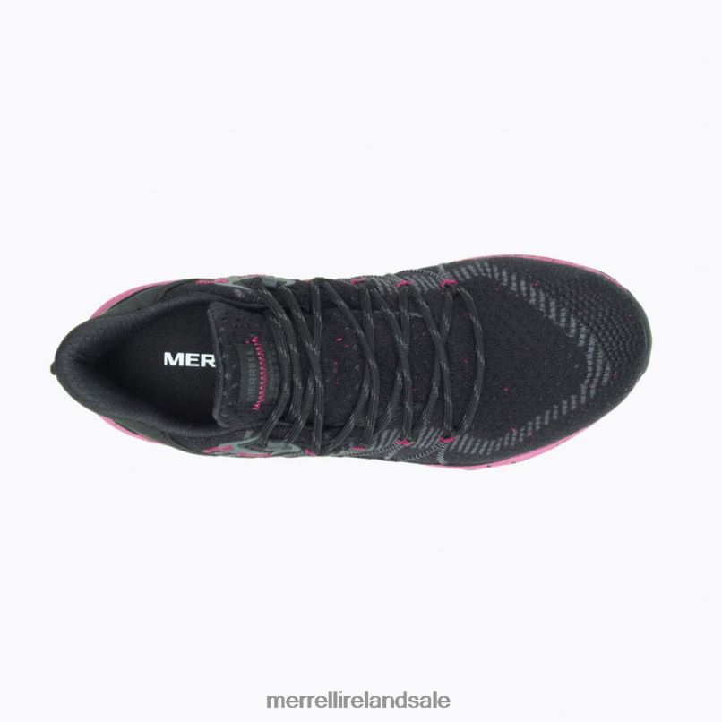 Bravada 2 Waterproof (J500164) Merrell Women BX26T903 Black/Fuchsia Shoes