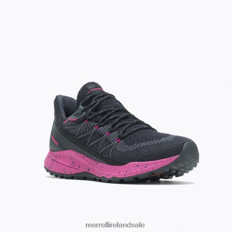 Bravada 2 Waterproof (J500164) Merrell Women BX26T903 Black/Fuchsia Shoes