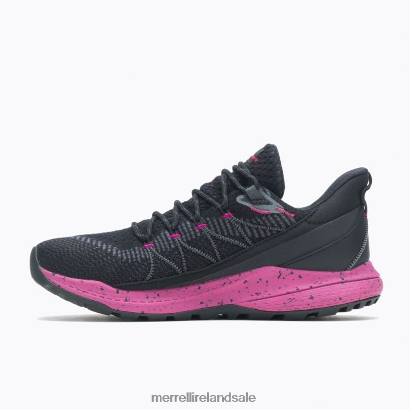Bravada 2 Waterproof (J500164) Merrell Women BX26T903 Black/Fuchsia Shoes