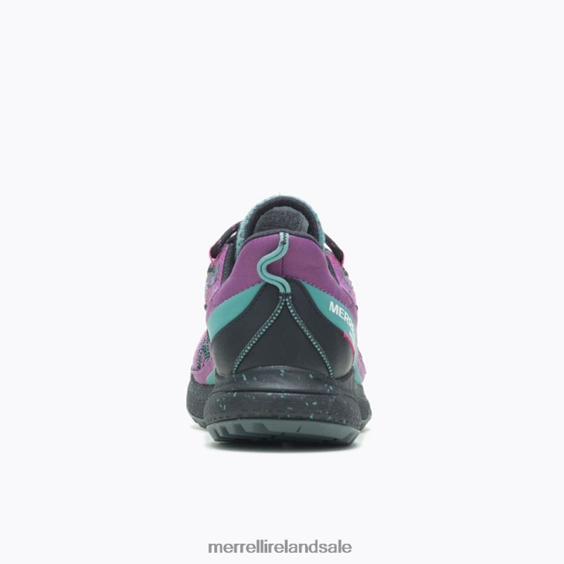 Bravada 2 Waterproof (J500166) Merrell Women BX26T908 Mineral/Fuchsia Shoes