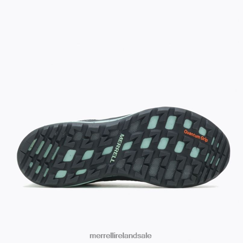 Bravada 2 Waterproof (J500174) Merrell Women BX26T904 Black/Harbor Shoes